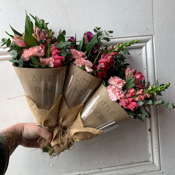 Past Little Bunch - Wednesday 15th July 2020
