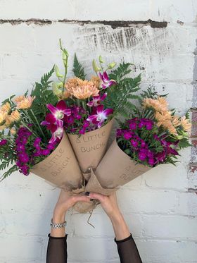 A Little Bunch -  Wednesday 15th March 2023