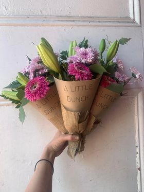 A Little Bunch - Wednesday 16th February 2022
