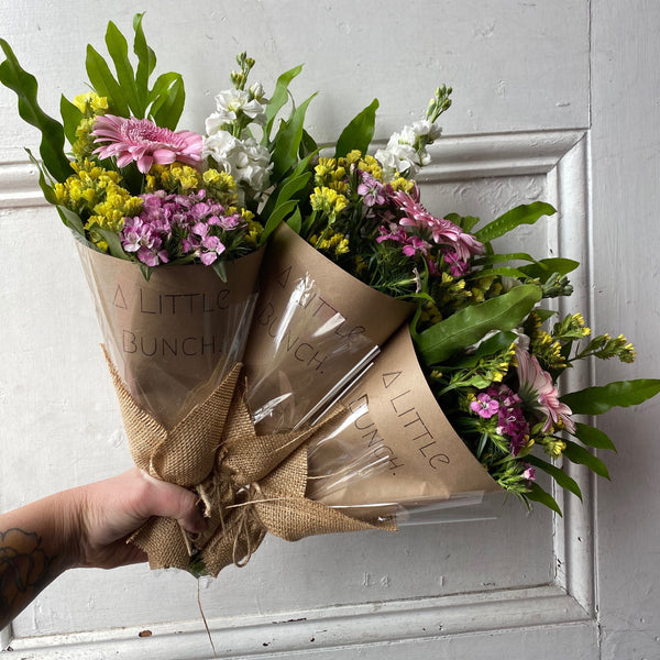 Past Little Bunch - Friday 16th October 2020