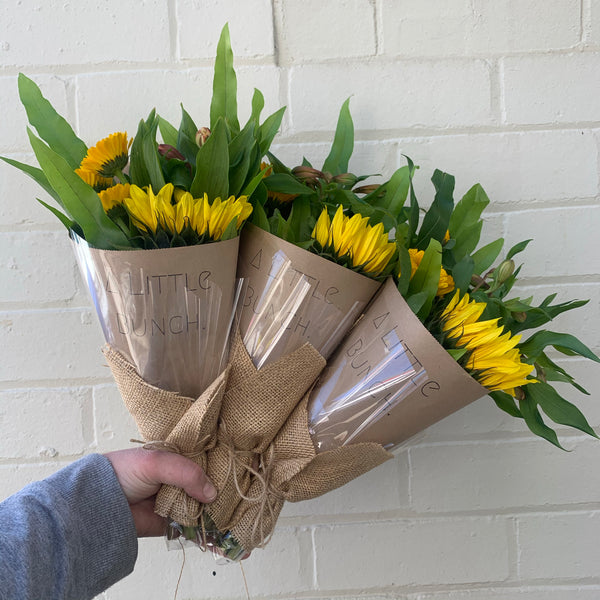 Past Little Bunch - Wednesday 16th September 2020