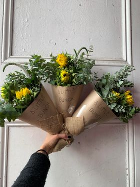 A Little Bunch - Wednesday 16th March 2022