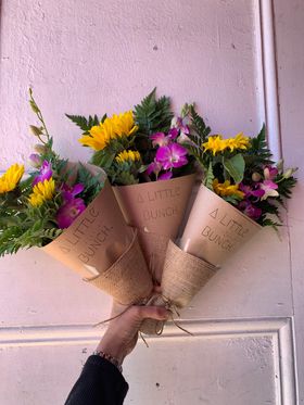 A Little Bunch -  Wednesday 16th November 2022