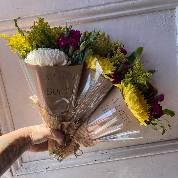 Past Little Bunch - Wednesday 17th February 2021