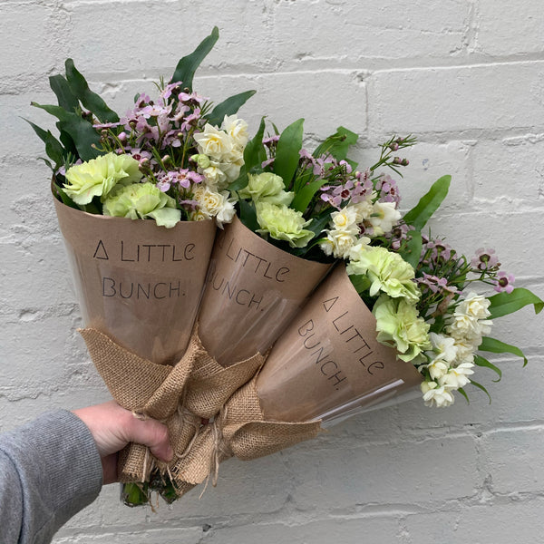 Past Little Bunch - Wednesday 19th August 2020