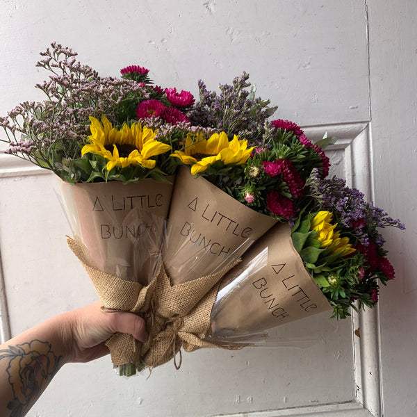Past Little Bunch - Wednesday 18th November 2020