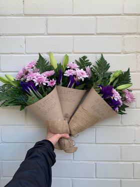 A Little Bunch - Wednesday 18th May 2022
