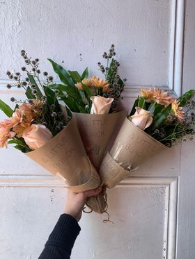 A Little Bunch - Wednesday 19th October 2022