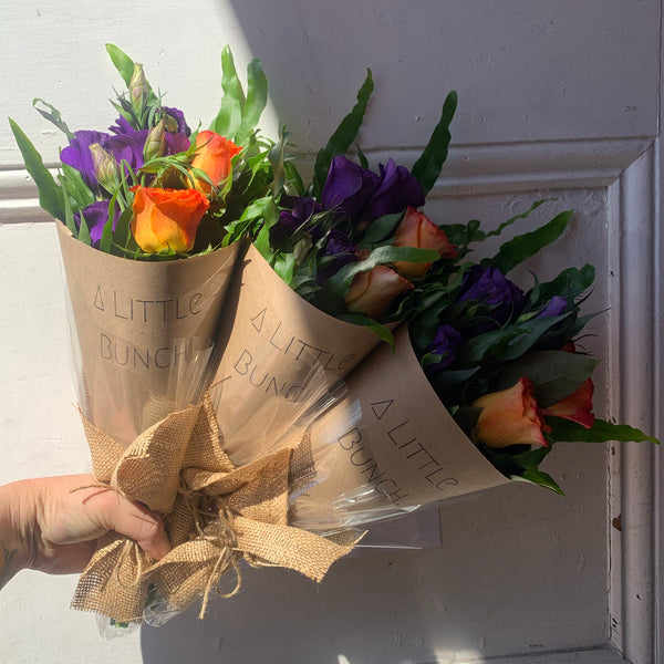 Past Little Bunch - Wednesday 1st April 2020