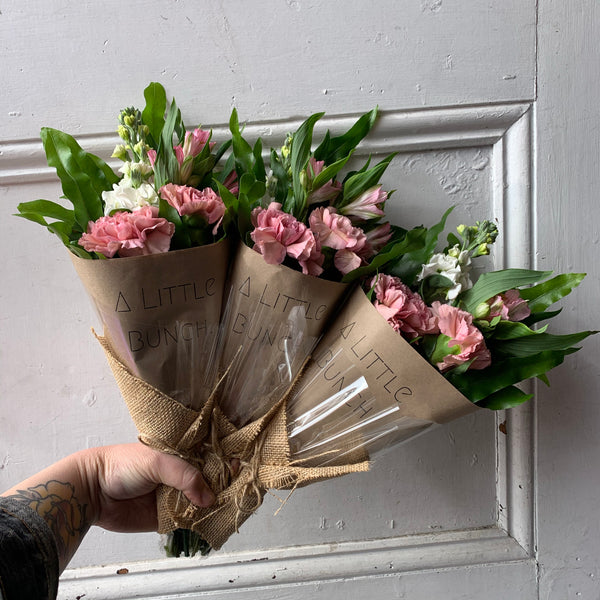 Past Little Bunch -Wednesday 1st July 2020