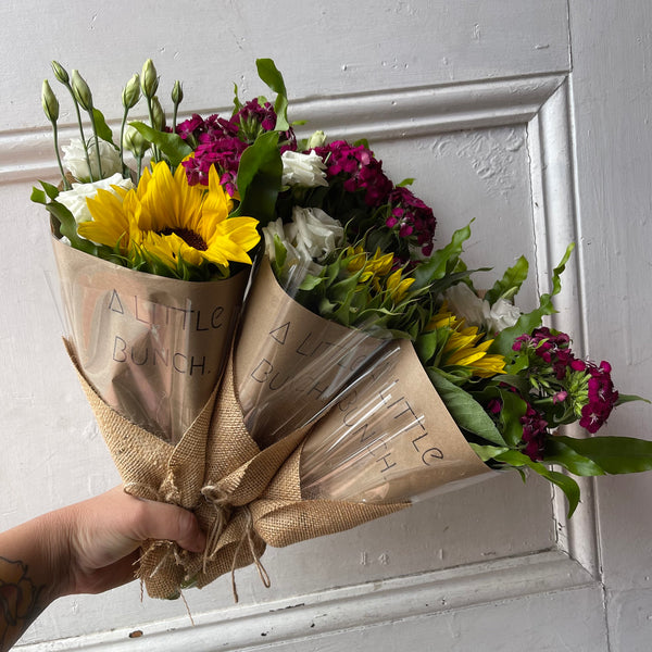 Past Little Bunch - Wednesday 20th January 2020