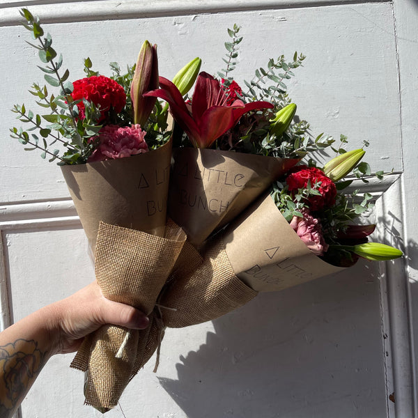 Past Little Bunch - Wednesday 21st April 2021