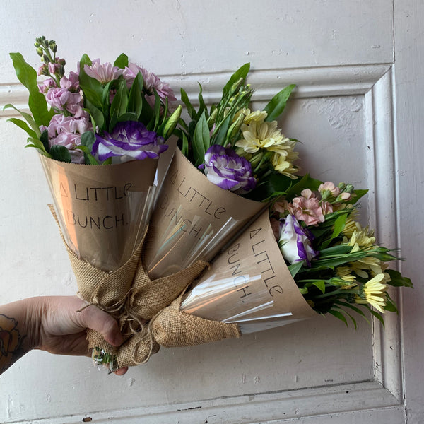 Past Little Bunch - Wednesday 21st October 2020