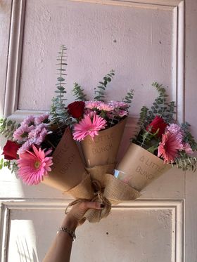 A Little Bunch -  Wednesday 22nd February 2023