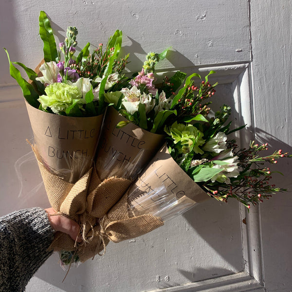 Past Little Bunch - Wednesday 22nd July 2020