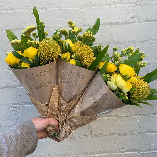 Past Little Bunch - Wednesday 23rd September 2020