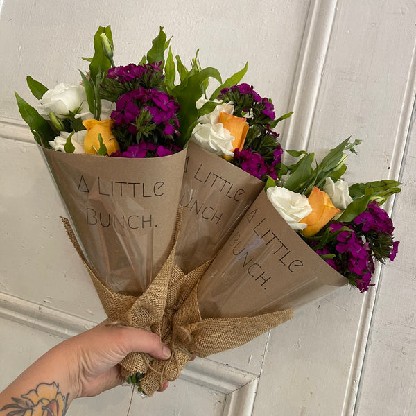 Past Little Bunch - Wednesday 24th February 2021