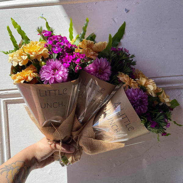 Past Little Bunch - Wednesday 24th March 2021