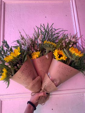A Little Bunch - Wednesday 25th January 2023