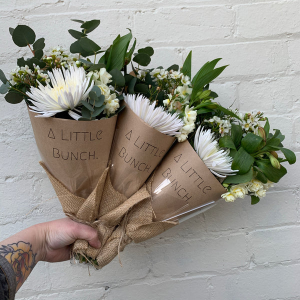 Past Little Bunch - Wednesday 26th August 2020