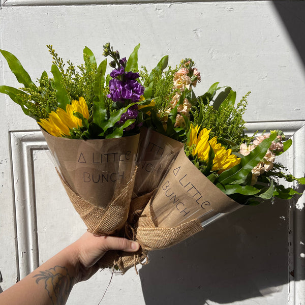 Past Little Bunch - Wednesday 28th April 2021