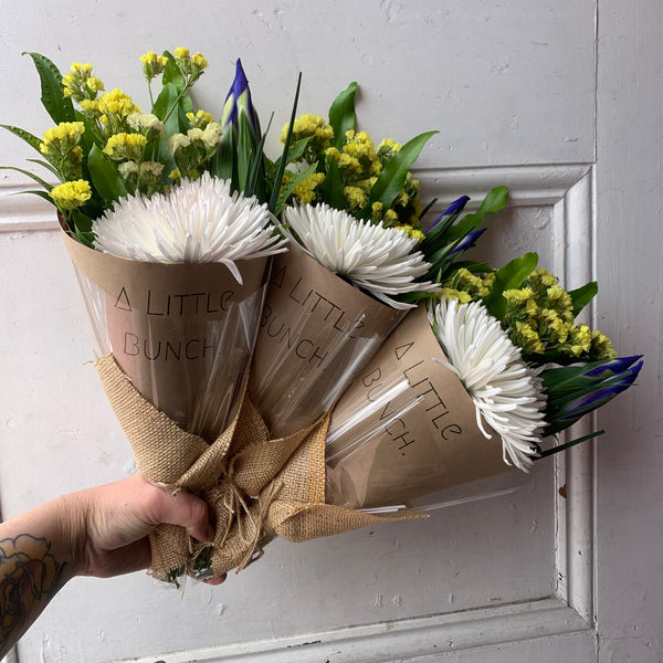 Past Little Bunch - Wednesday 28th October 2020