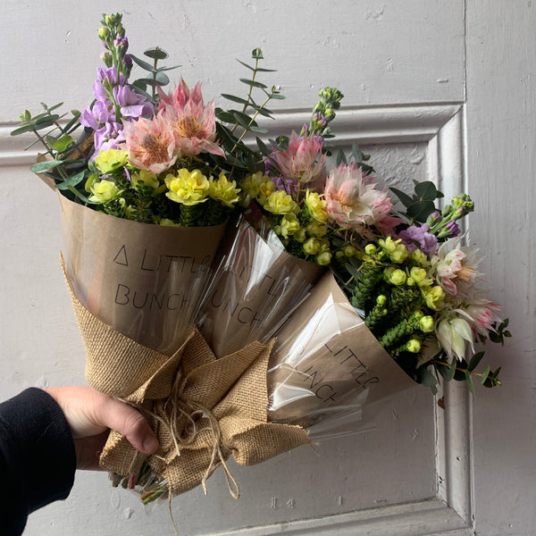 Past Little Bunch - Wednesday 29th July 2020