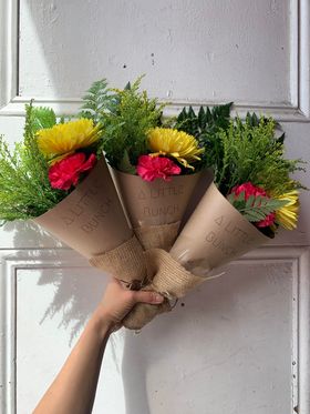 A Little Bunch - Wednesday 30th March 2022