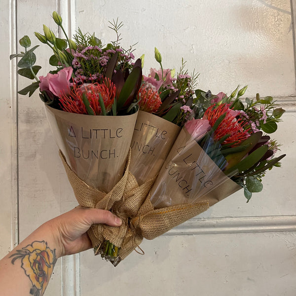 Past Little Bunch - Wednesday 2nd December 2020