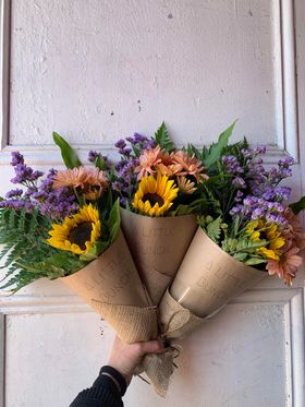 A Little Bunch -  Wednesday 2nd November 2022