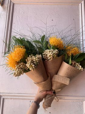 A Little Bunch -  Wednesday 30th November 2022