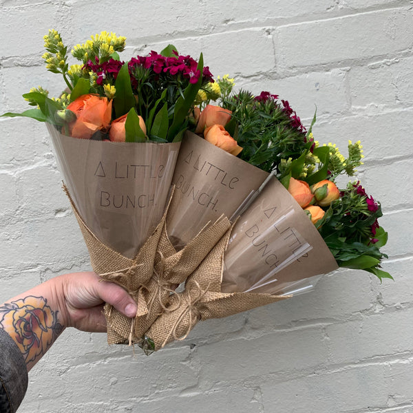 Past Little Bunch - Wednesday 30th September 2020