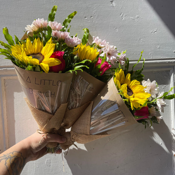 Past Little Bunch - Wednesday 31st March 2021