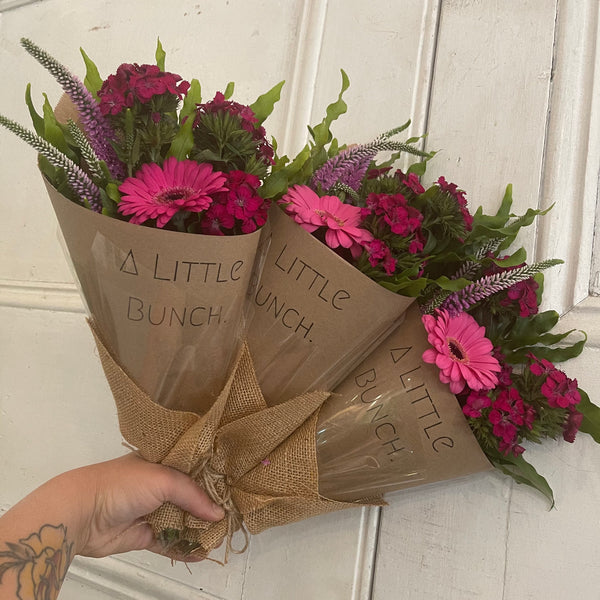Past Little Bunch - Wednesday 3rd February 2020