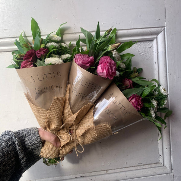 Past Little Bunch - Wednesday 3rd June 2020