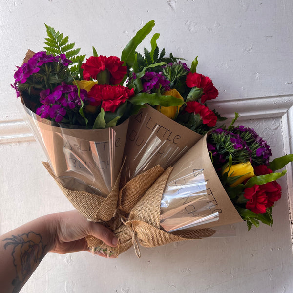 Past Little Bunch - Wednesday 3rd March 2021