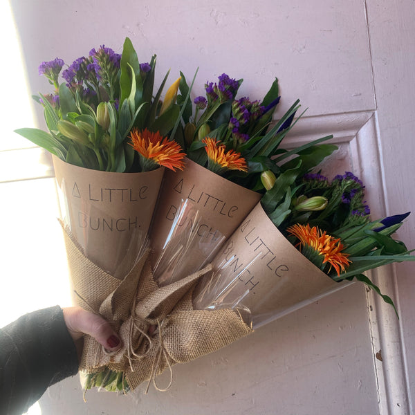 Past Little Bunch - Wednesday 5th August 2020