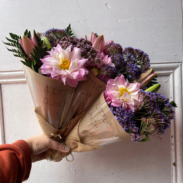 Past Little Bunch - Wednesday 5th May 2021