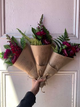 A Little Bunch - Wednesday 5th October 2022