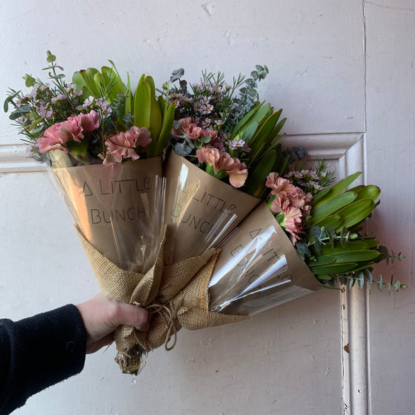 Past Little Bunch - Wednesday 7th October 2020