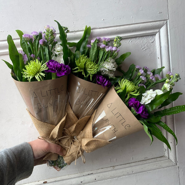 Past Little Bunch -Wednesday 8th July 2020