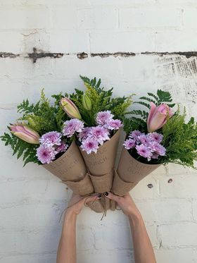 A Little Bunch -  Wednesday 8th March 2023