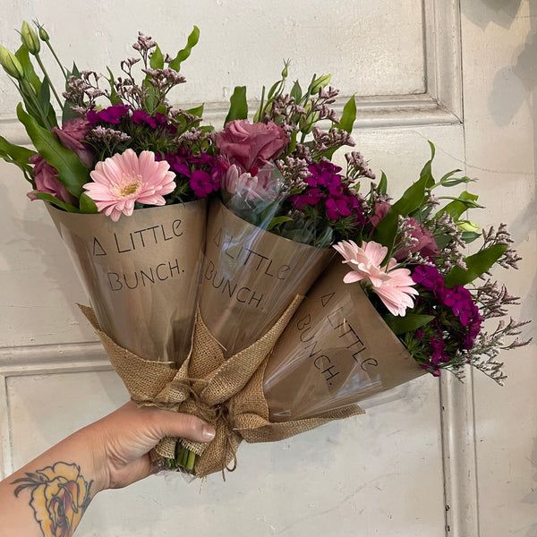 Past Little Bunch - Wednesday 9th December 2020
