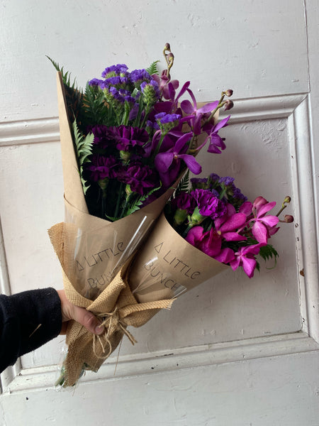 Past Little Bunch - Wednesday 18th September 2019