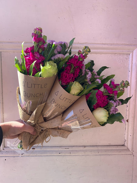 Past Little Bunch - Wednesday 21st August 2019