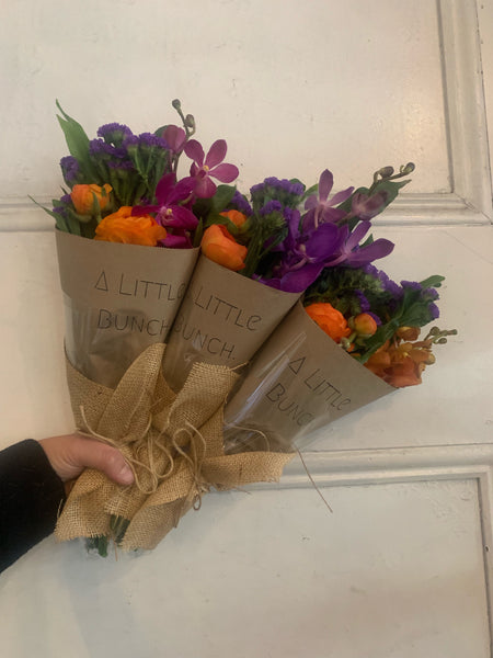 Past Little Bunch - Wednesday 25th September 2019