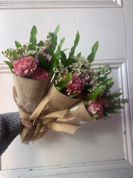 Past Little Bunch - Wednesday 4th September 2019