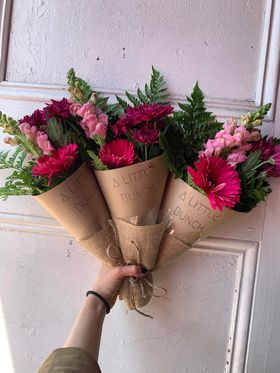 A Little Bunch - Friday 30th September 2022