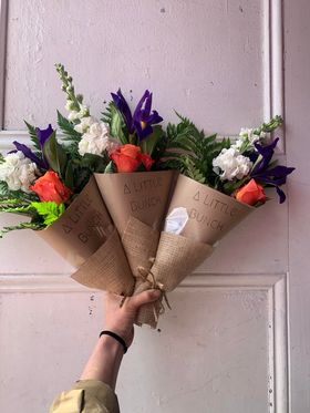 A Little Bunch - Friday 7th October 2022