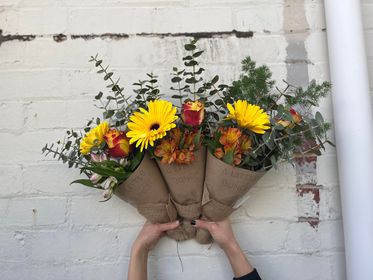 A Little Bunch - Monday 17th April 2023